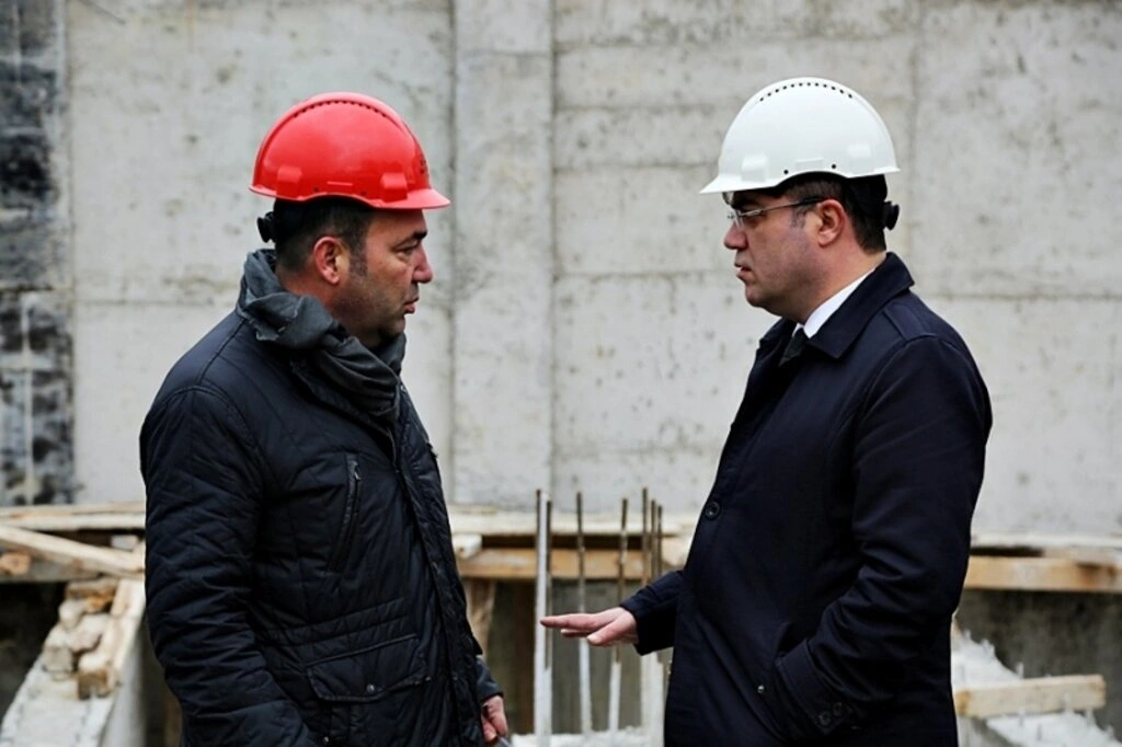 Atakum'da Osmanlı hamamları çalışmaları tam gaz ilerliyor