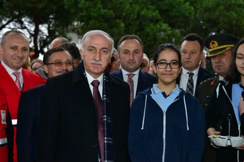 İnsanlığı Sınavı Halep'in Çocukları Projesi imza töreni gerçekleşti