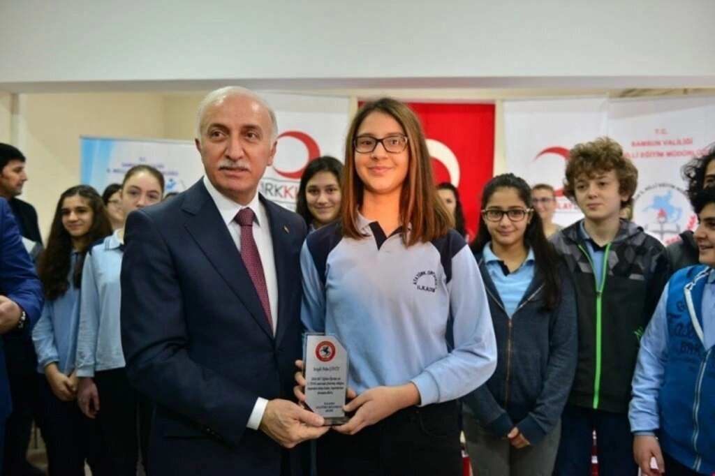 İnsanlığı Sınavı Halep'in Çocukları Projesi imza töreni gerçekleşti