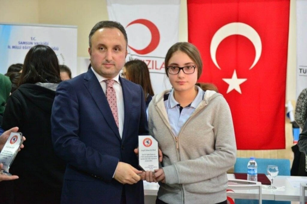 İnsanlığı Sınavı Halep'in Çocukları Projesi imza töreni gerçekleşti
