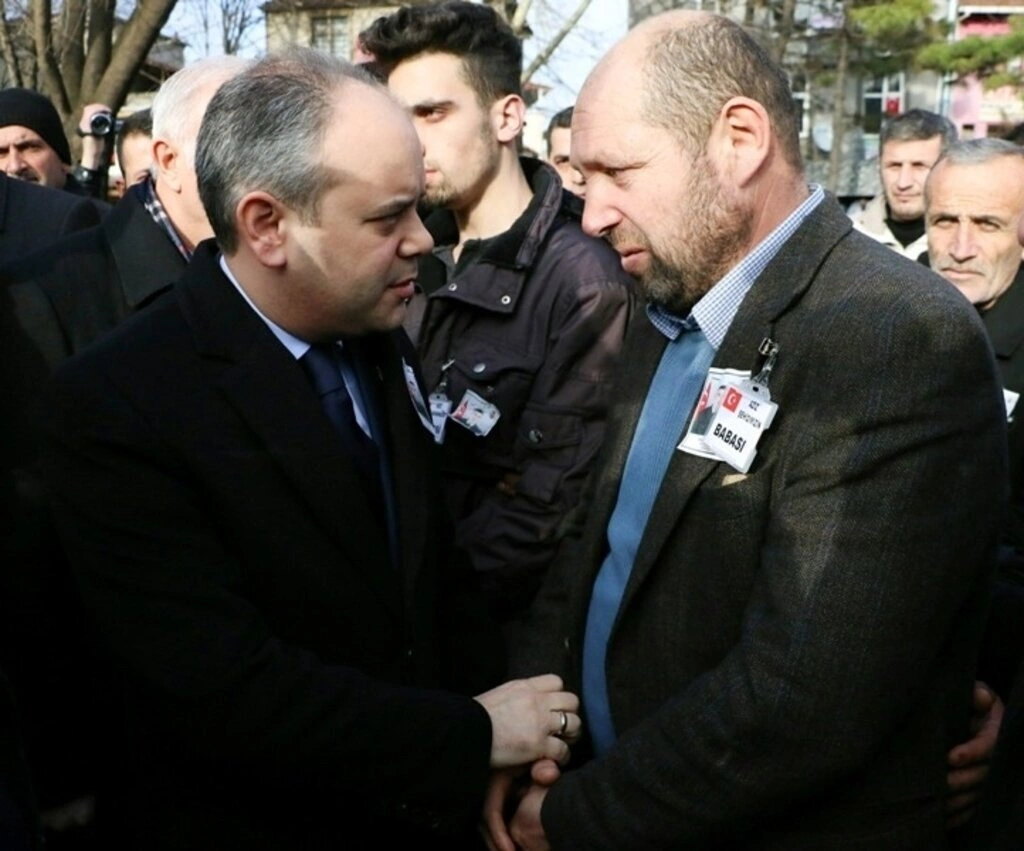 Şehit Ramazan Taşkın son yolculuğuna uğurlandı