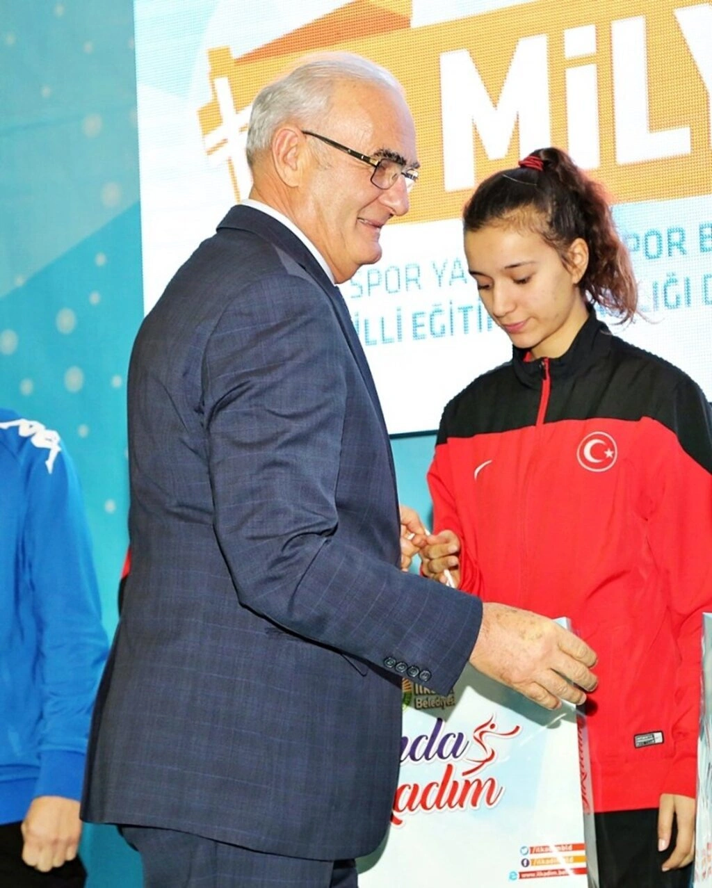 2016 Yılı Spor Yatırımları Ödülleri Sahiplerini Buldu