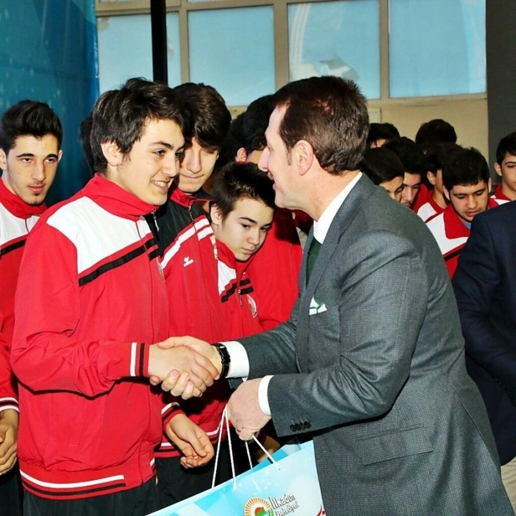 2016 Yılı Spor Yatırımları Ödülleri Sahiplerini Buldu