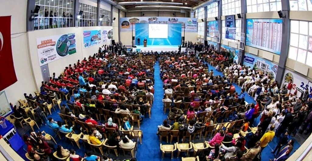 2016 Yılı Spor Yatırımları Ödülleri Sahiplerini Buldu
