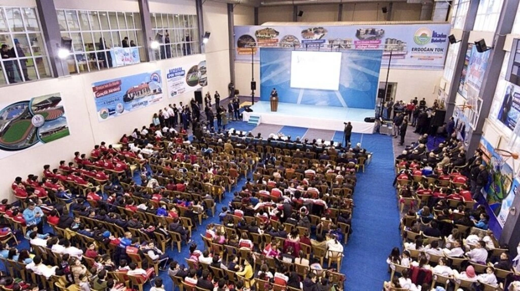 2016 Yılı Spor Yatırımları Ödülleri Sahiplerini Buldu
