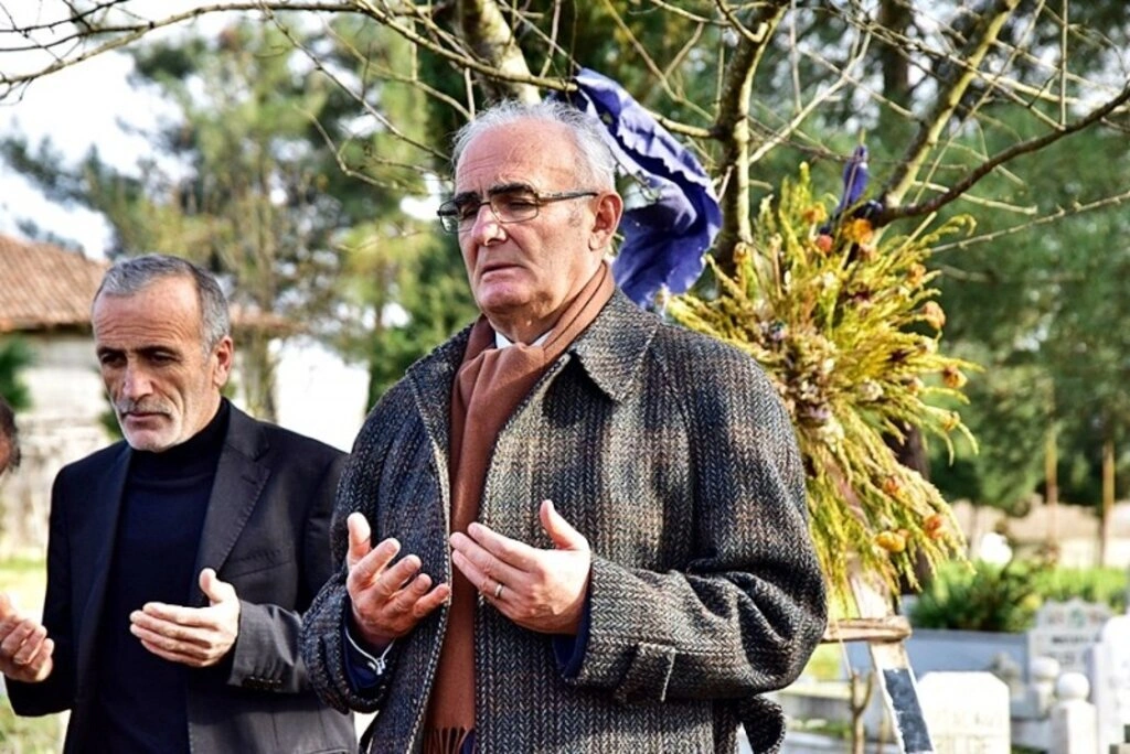Başkan Yılmaz’dan şehit ailelerine ziyaret