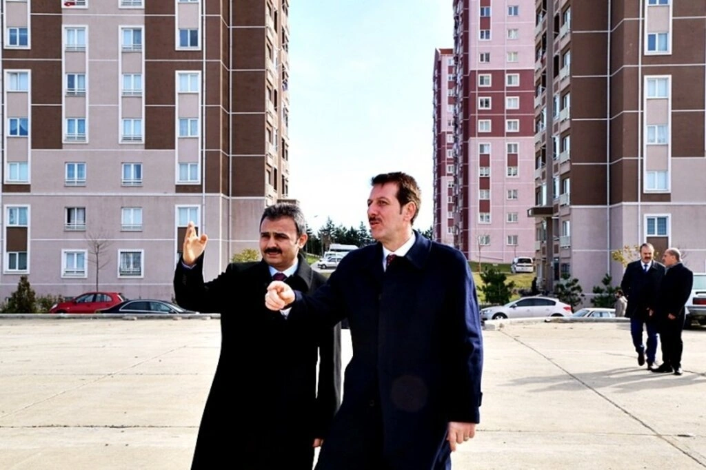 İlkadım'ın ses getiren projeleri Çorum'daki yeni yatırımlara örnek oluyor