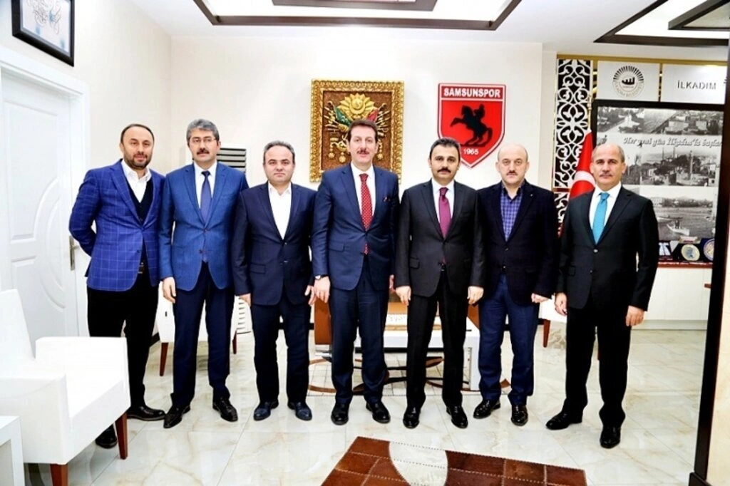 İlkadım'ın ses getiren projeleri Çorum'daki yeni yatırımlara örnek oluyor