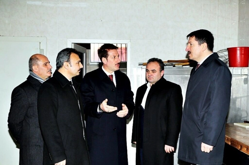 İlkadım'ın ses getiren projeleri Çorum'daki yeni yatırımlara örnek oluyor