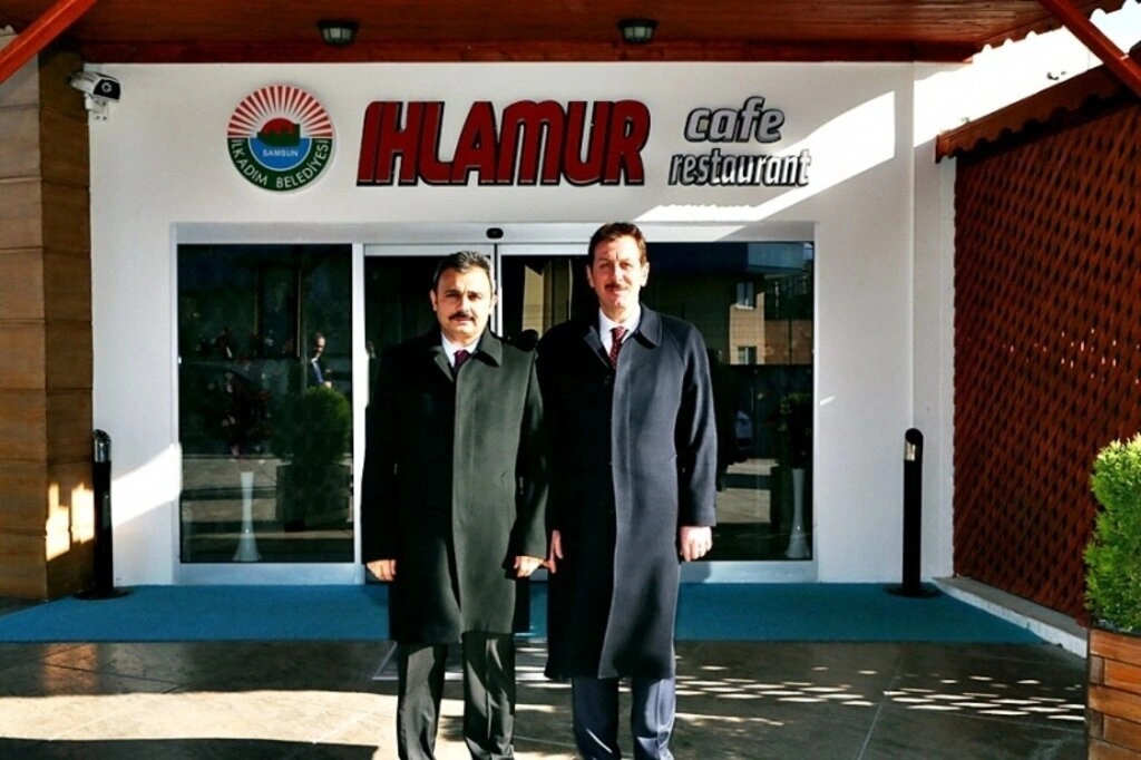 İlkadım'ın ses getiren projeleri Çorum'daki yeni yatırımlara örnek oluyor