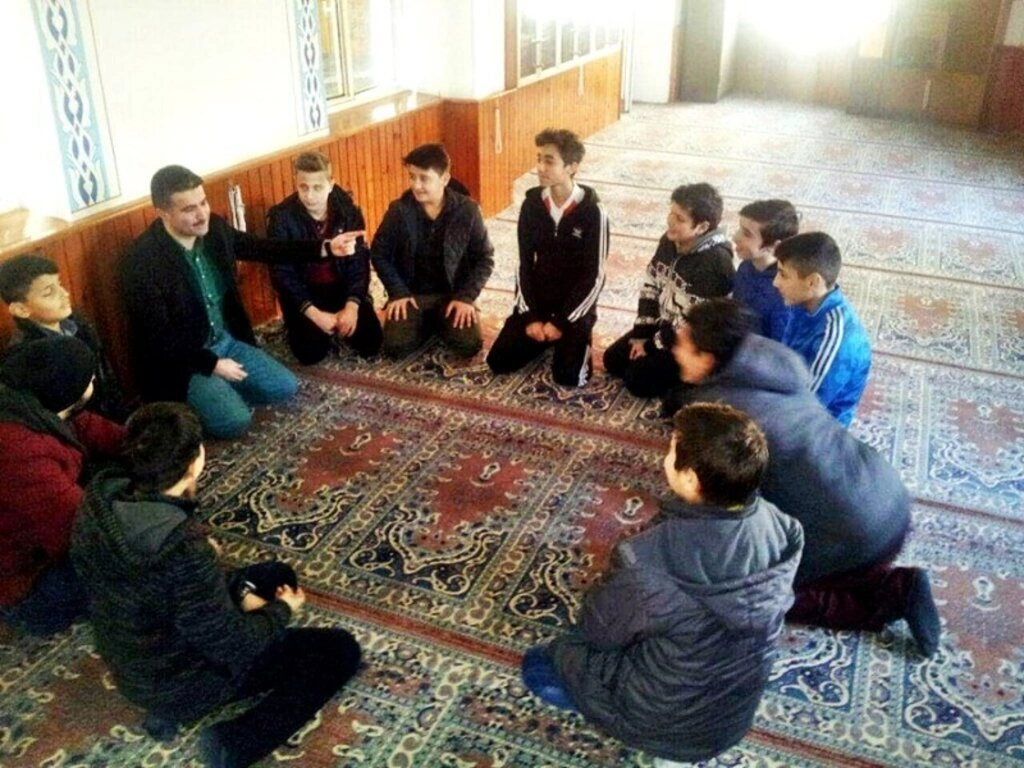İLKEM yarıyıl tatilini fırsata dönüştürdü