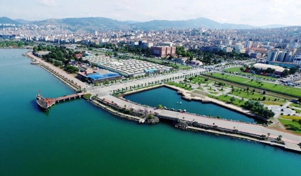 19 Mayıs ruhu kentle bütünleşecek