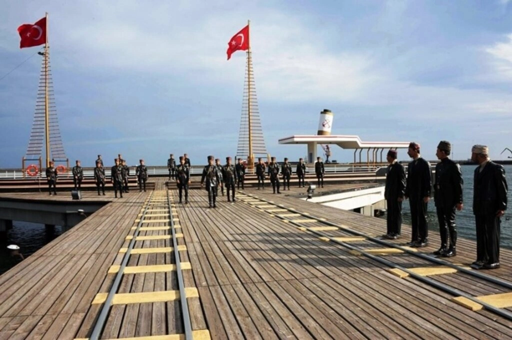 19 Mayıs ruhu kentle bütünleşecek