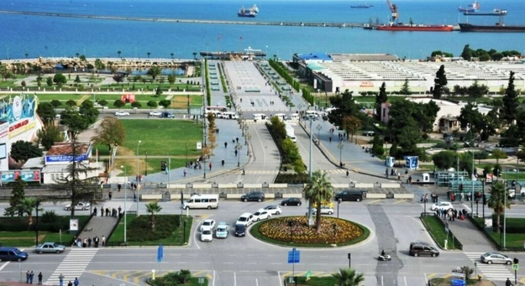 19 Mayıs ruhu kentle bütünleşecek