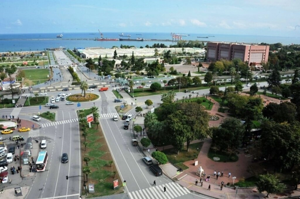 19 Mayıs ruhu kentle bütünleşecek
