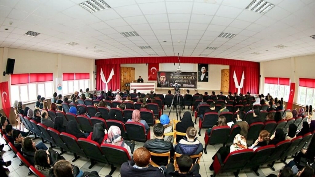 İlkadım'da 'Son Büyük Padişah' 2'inci Abdülhamid Konferansı