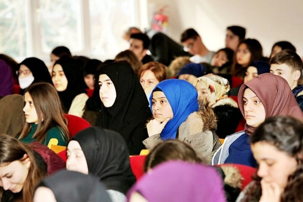 İlkadım'da 'Son Büyük Padişah' 2'inci Abdülhamid Konferansı