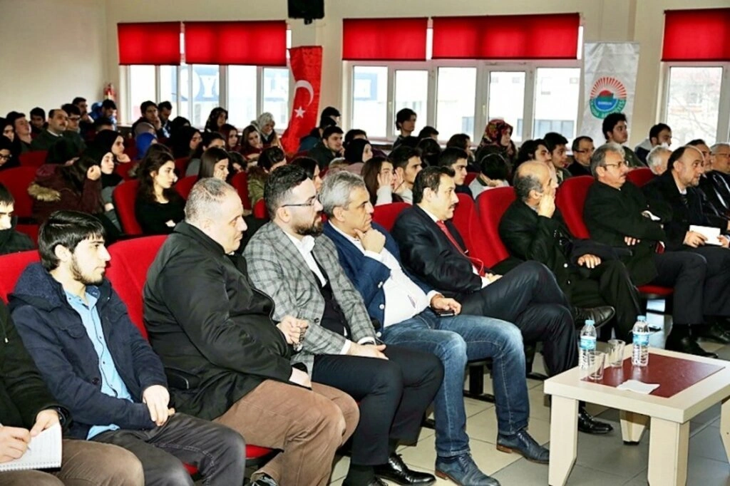 İlkadım'da 'Son Büyük Padişah' 2'inci Abdülhamid Konferansı
