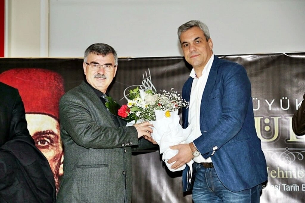 İlkadım'da 'Son Büyük Padişah' 2'inci Abdülhamid Konferansı