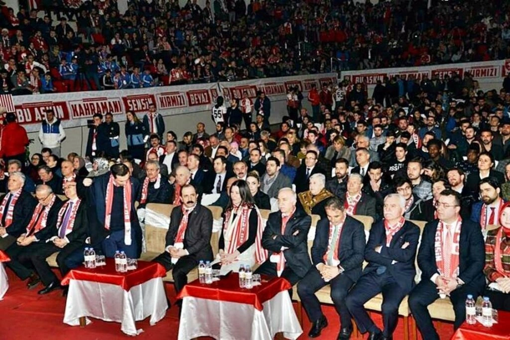 Bu Aşkın Kahramanı Sensin Samsunum