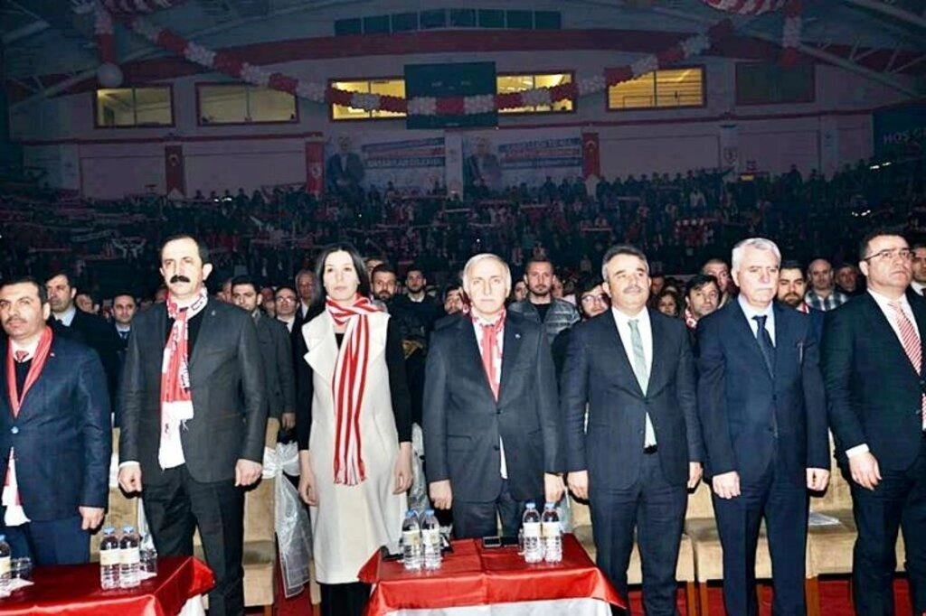 Bu Aşkın Kahramanı Sensin Samsunum