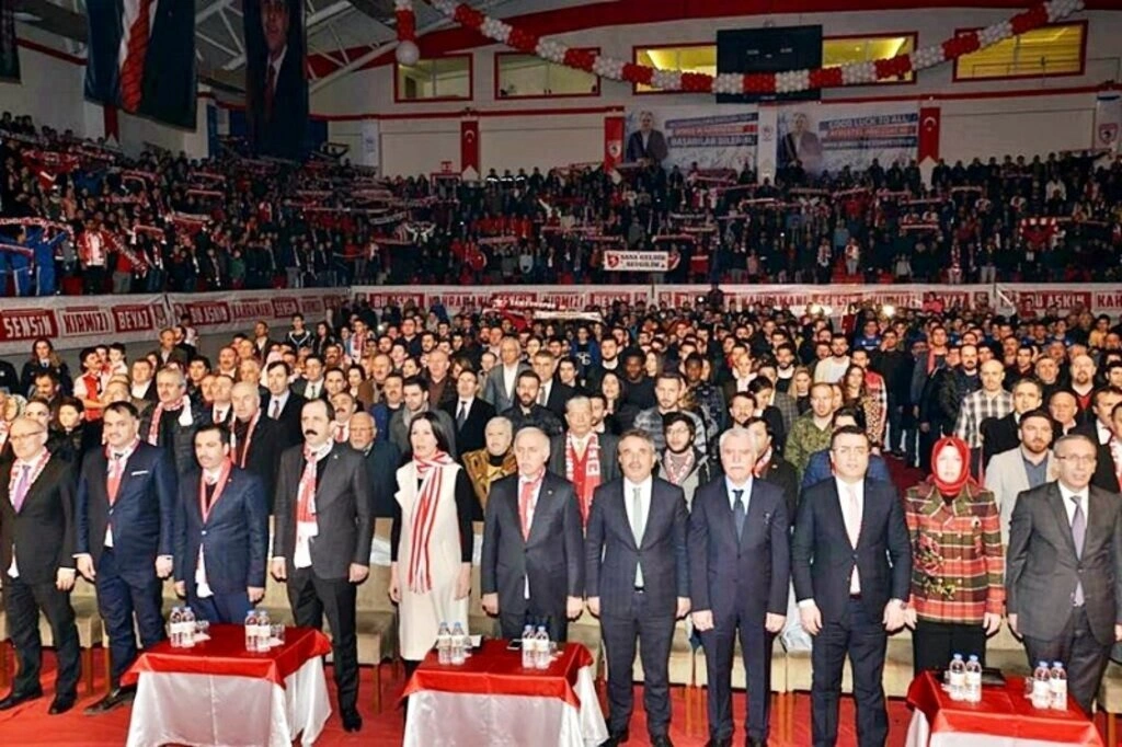 Bu Aşkın Kahramanı Sensin Samsunum