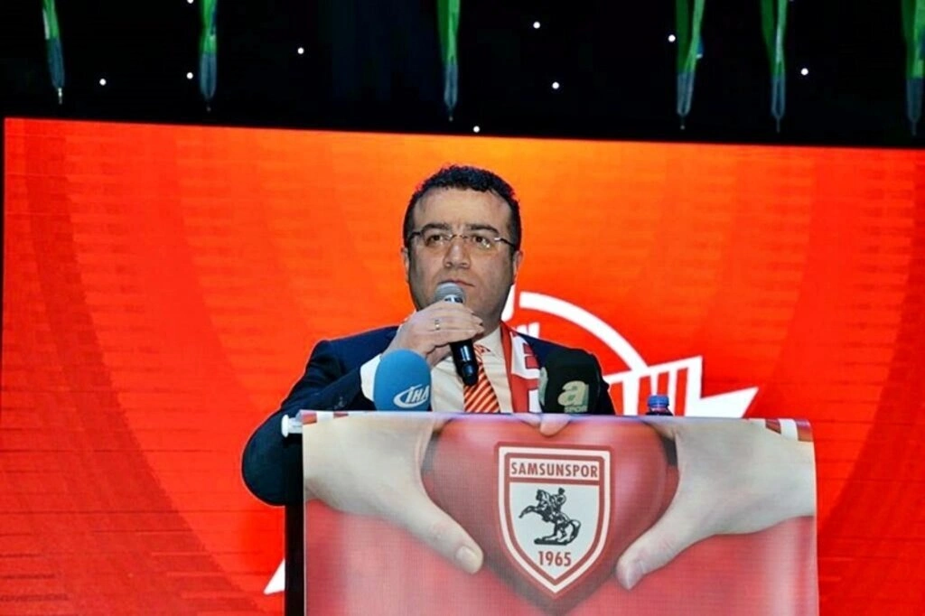 Bu Aşkın Kahramanı Sensin Samsunum