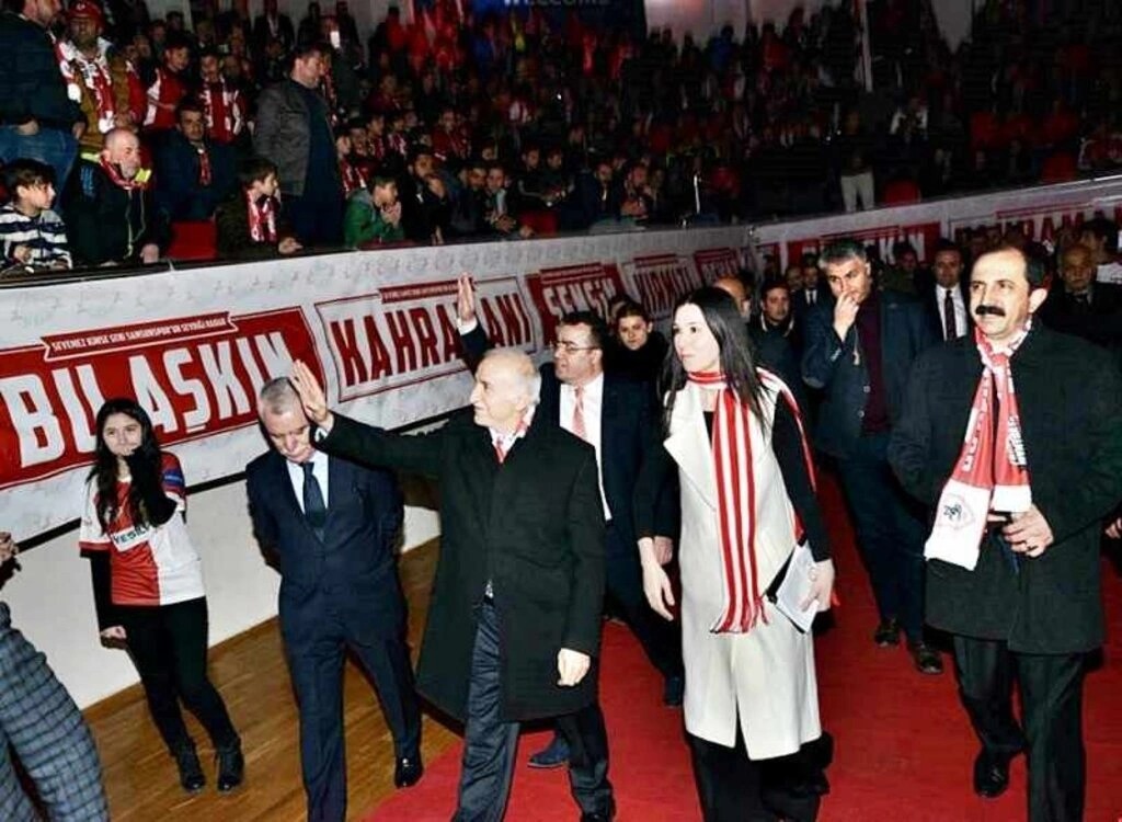 Bu Aşkın Kahramanı Sensin Samsunum