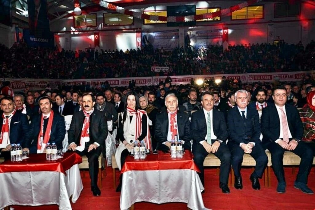 Bu Aşkın Kahramanı Sensin Samsunum