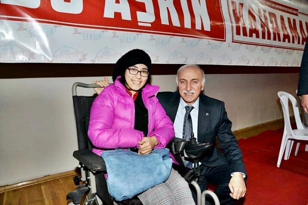Bu Aşkın Kahramanı Sensin Samsunum
