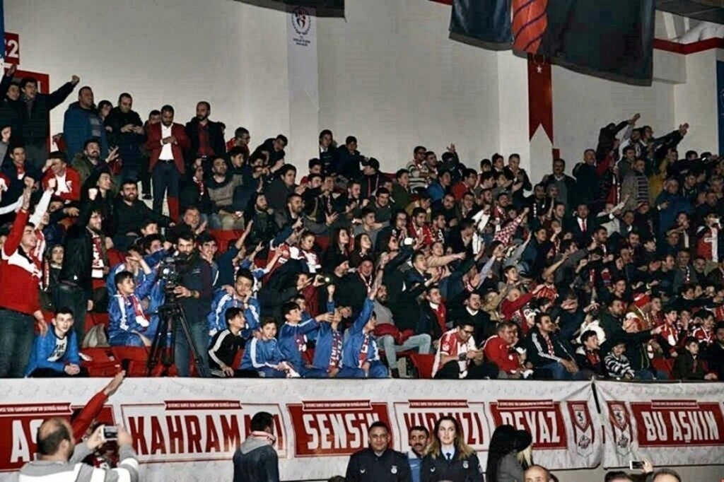Bu Aşkın Kahramanı Sensin Samsunum