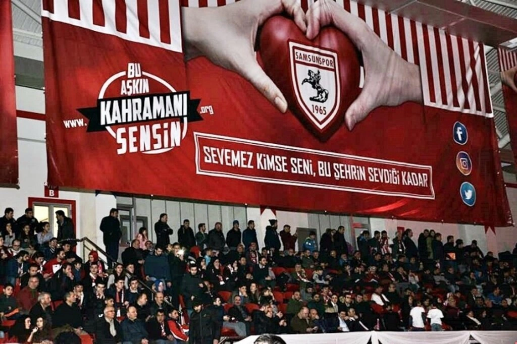 Bu Aşkın Kahramanı Sensin Samsunum