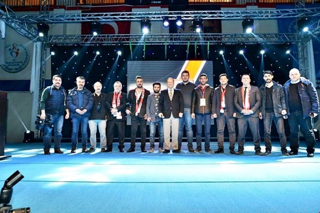 Bu Aşkın Kahramanı Sensin Samsunum
