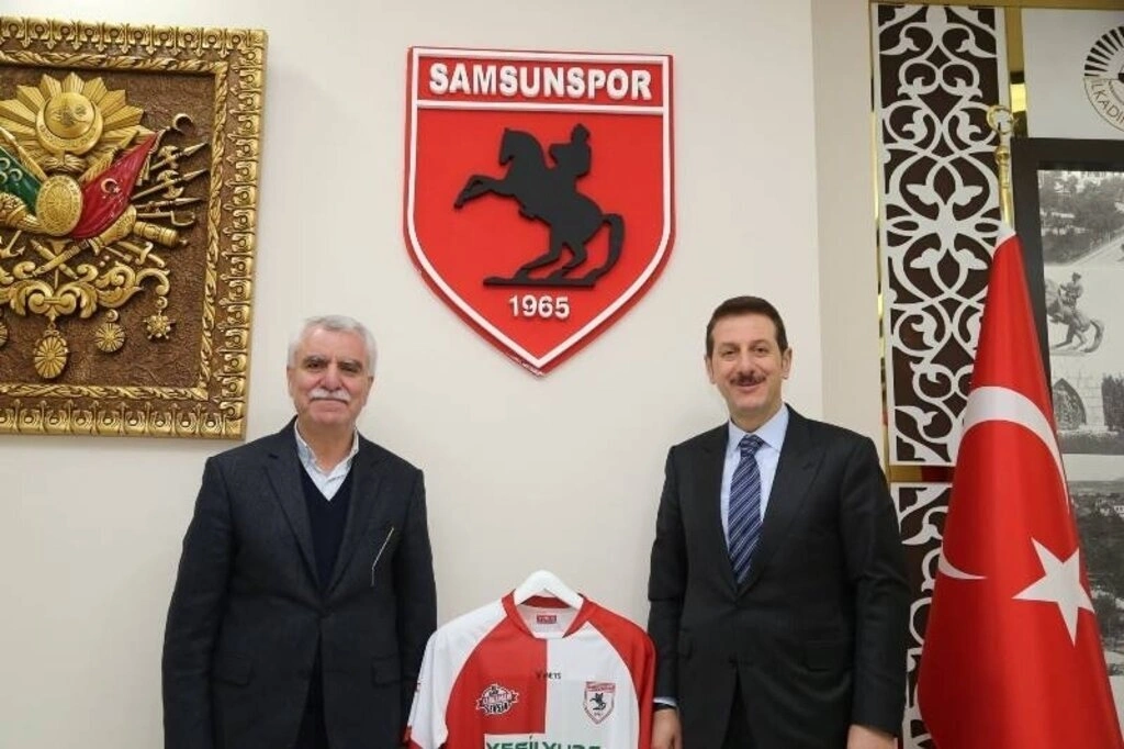 Başkan Tok'tan 1919 Forma ve 1919 Bilet