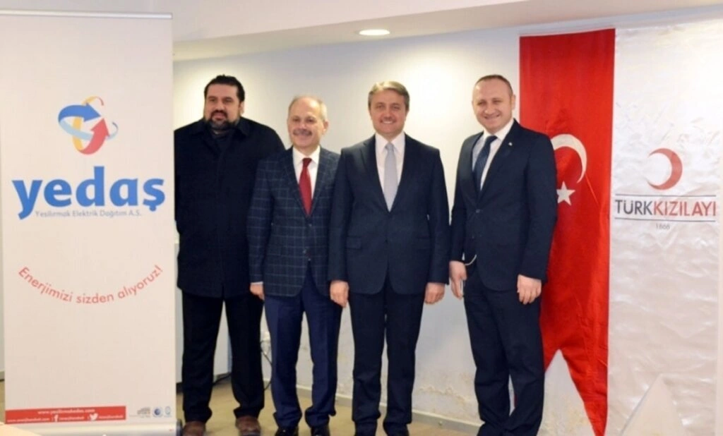 YEDAŞ çalışanları kan bağışladı