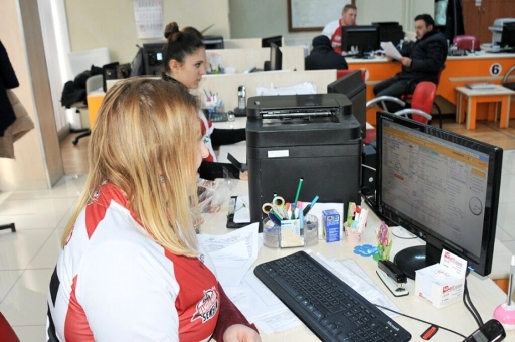 İlkadım Belediyesi'nde Samsunspor heyecanı