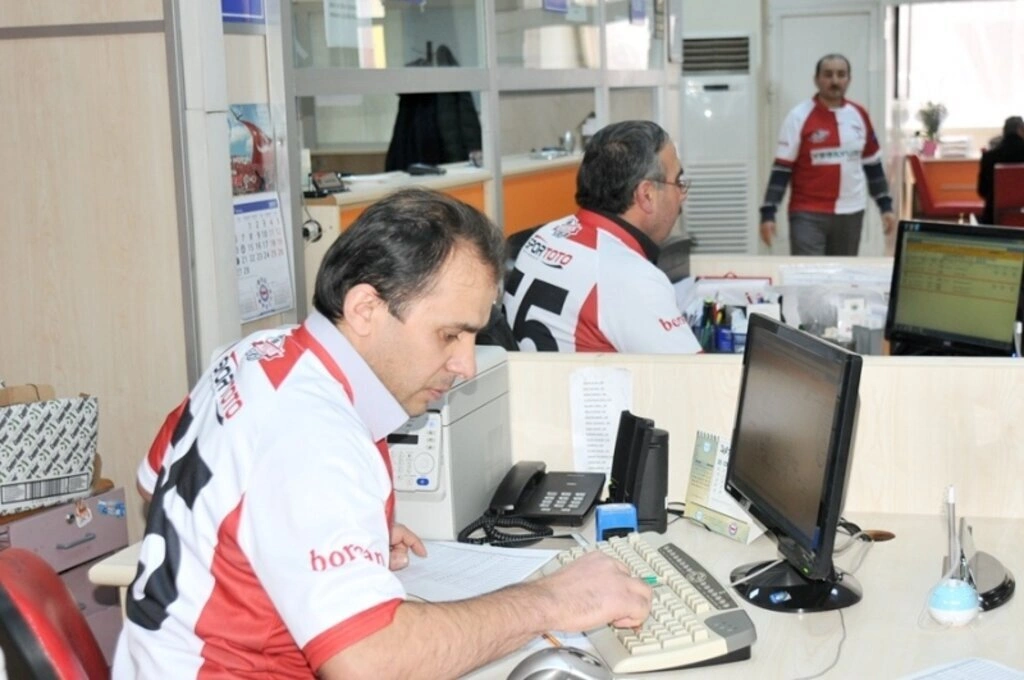 İlkadım Belediyesi'nde Samsunspor heyecanı