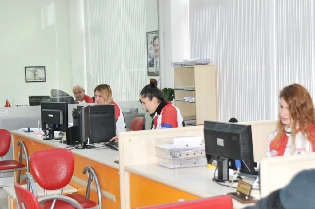 İlkadım Belediyesi'nde Samsunspor heyecanı