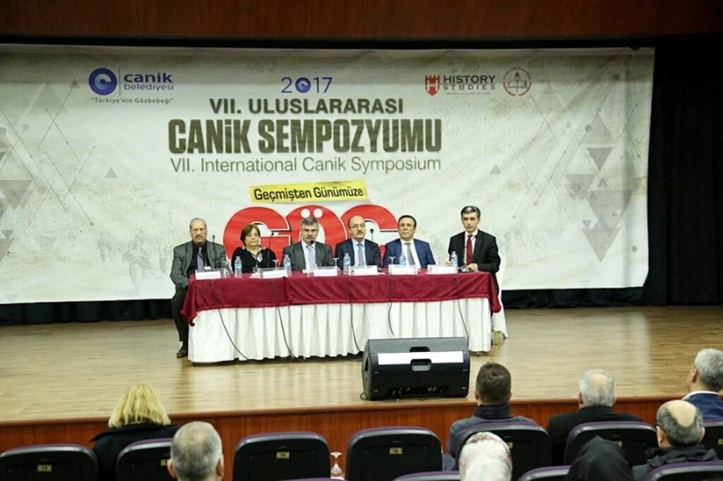 Göç sempozyumu sona erdi