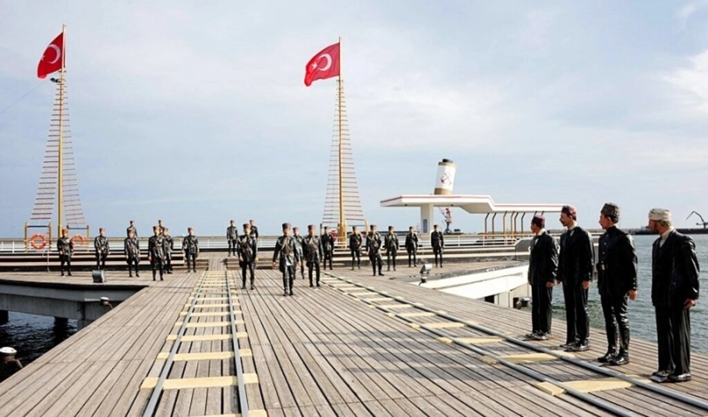Atatürk Yolu Projesi'nde çarpıcı ayrıntılar ortaya çıktı