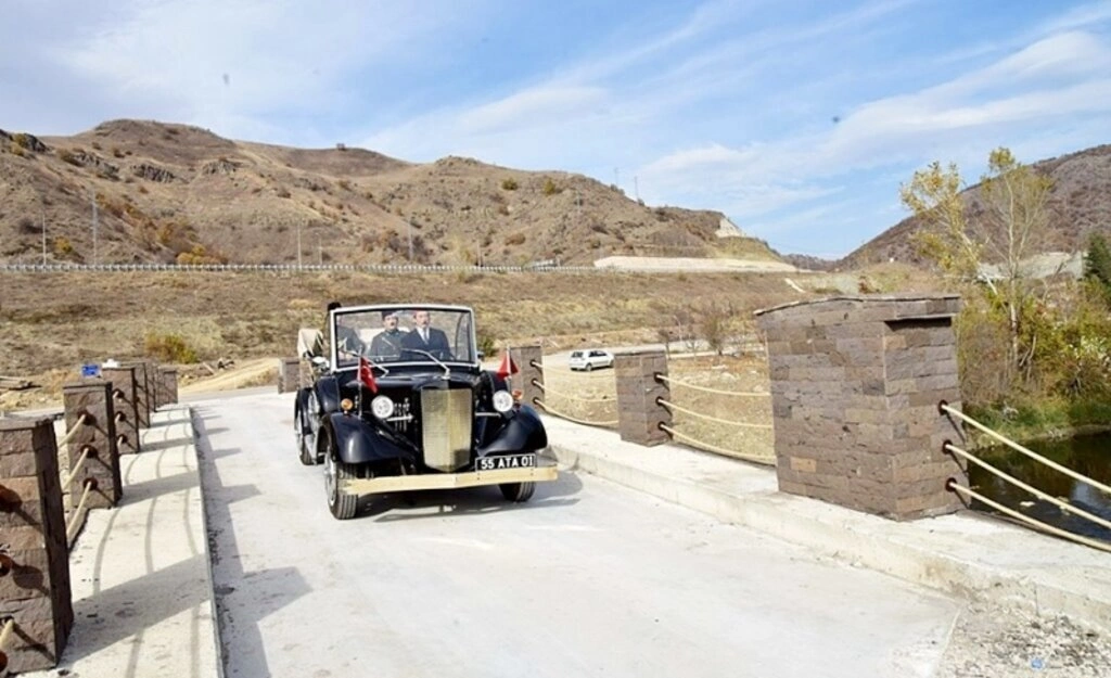 Atatürk Yolu Projesi'nde çarpıcı ayrıntılar ortaya çıktı