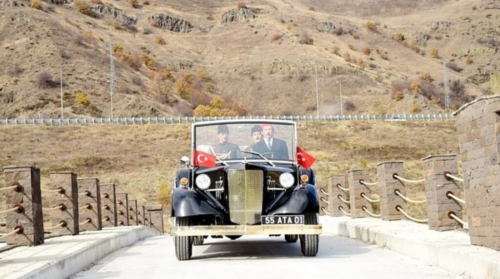 Atatürk Yolu Projesi'nde çarpıcı ayrıntılar ortaya çıktı