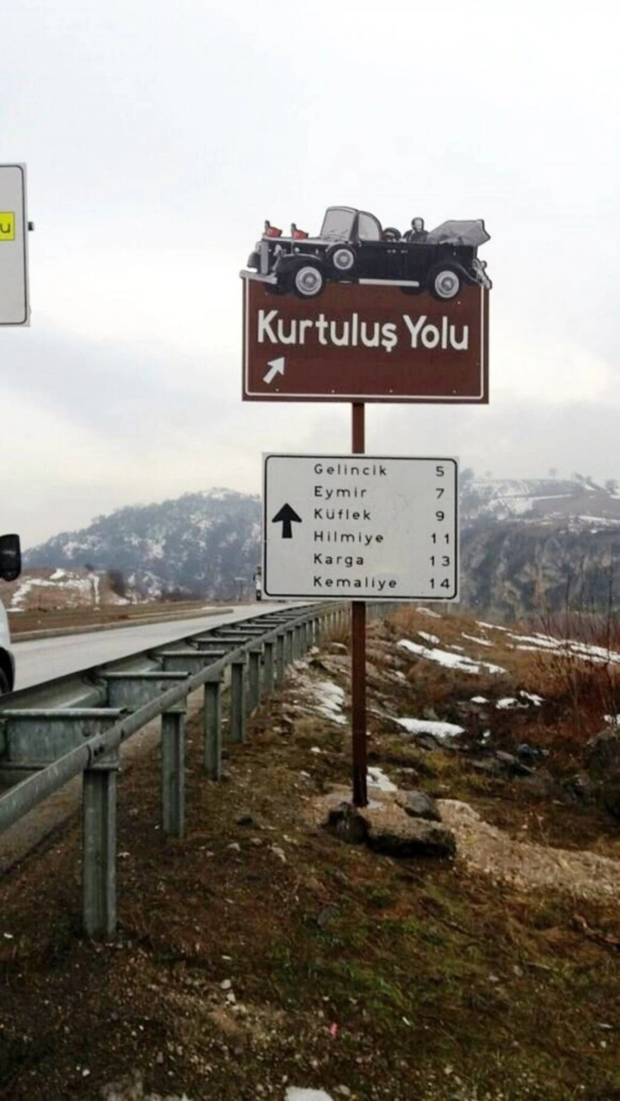 Atatürk Yolu Projesi'nde çarpıcı ayrıntılar ortaya çıktı