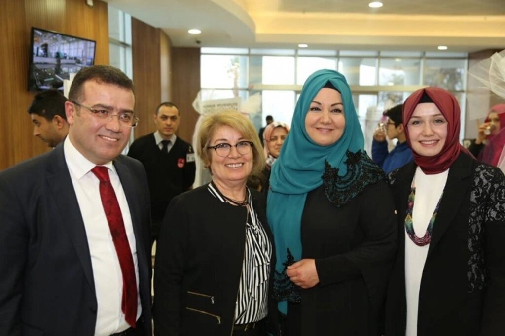 İkbal Gürpınar Atakum'da muhteşem bir akşam yaşattı