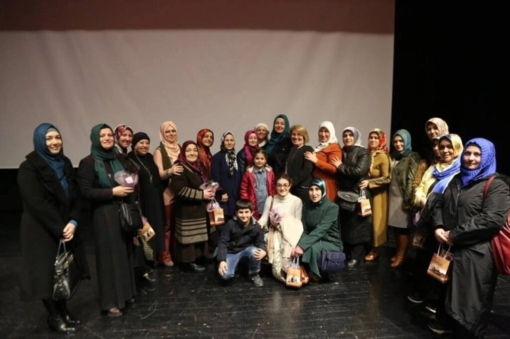 İkbal Gürpınar Atakum'da muhteşem bir akşam yaşattı