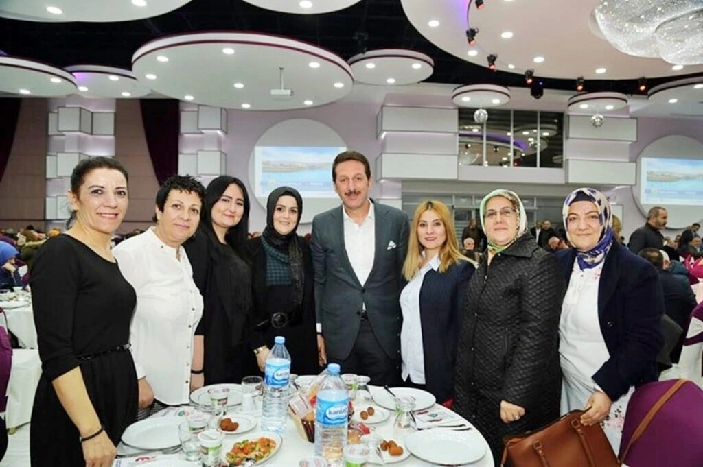 İlkadım'dan Güçlü "EVET"