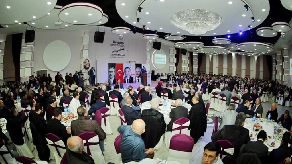 İlkadım'dan Güçlü "EVET"