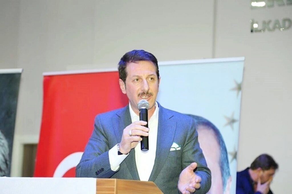 İlkadım'dan Güçlü "EVET"