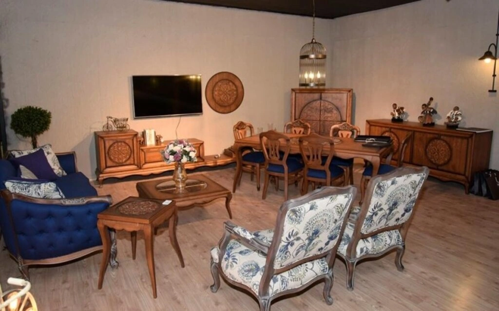 Samsun 2. Mobilya ve Dekorasyon Fuarı açıldı