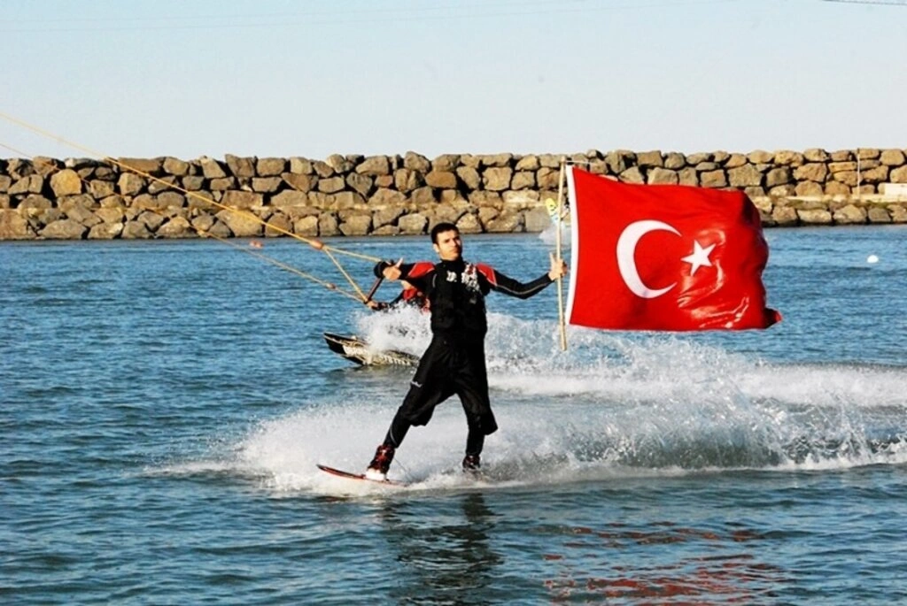 Mavinin ve yeşilin güzelliğini Samsun'da yaşayın